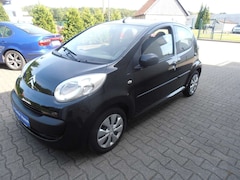 Bild des Angebotes Citroen C1 LEDER / KLIMA / SCHECKHEFT !!