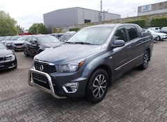 SsangYong Actyon Actyon Sports 4WD, AHK, PickUp Klappe