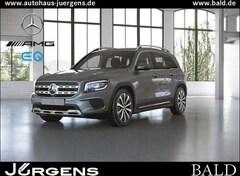 Bild des Angebotes Mercedes-Benz GLB 250 4M Progressive/LED/Cam/Sound/Ambiente/19