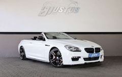 Bild des Angebotes BMW 650 i Cabrio/HUD/APPLE/ACC/LED/HK/SHZ/SBL/TTW/R20