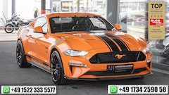 Bild des Angebotes Ford Mustang GT 5.0 FASTBACK *SCHALTER*TWISTERORANGE*
