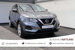 Nissan Qashqai Visia 1.3 PDC DAB AHK Bluetooth 1.Hd.