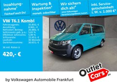 Bild des Angebotes VW T6.1 Kombi 2.0 TDI Navi DAB+