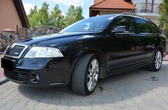 Bild des Angebotes Skoda Octavia Octavia+Combi+2.0+TDI+DPF+RS