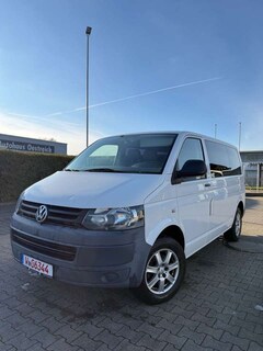 Bild des Angebotes VW T5 Transporter T5 2.0TDI 9SITZE TÜV KLIMA