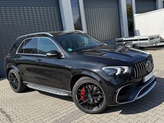 Bild des Angebotes Mercedes-Benz GLE 63 AMG S 4Matic+ *Panorama|360°|AHK|Burmester|22 Zoll*
