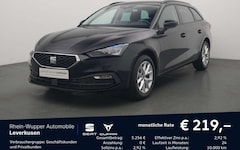 Bild des Angebotes SEAT Leon Sportstourer eTSI DSG Road Edition AHK LED