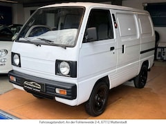 Suzuki Super-Carry Kastenwagen TÜV und Inspektion frisc