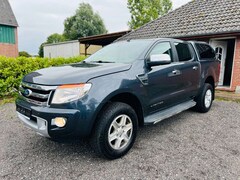 Bild des Angebotes Ford Ranger Limited Doppelkabine 4x4/Leder/Klima/AHK