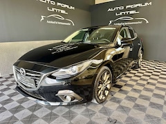 Bild des Angebotes Mazda 3 Nakama 2.2-LED-8XBEREIFT-KAMERA-ALU-SCHECKHEFTG.-