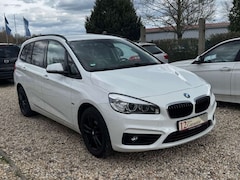 Bild des Angebotes BMW 216 216 i  Gran Tourer Sport Line*Garantie*TÜV+Serv