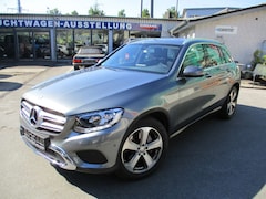 Bild des Angebotes Mercedes-Benz GLC 220 d 4Matic 9G-TRONIC,Leder,AHK,Navi,el.Heckklappe,