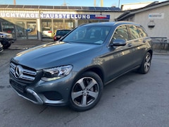 Bild des Angebotes Mercedes-Benz GLC 220 d 4Matic 9G-TRONIC,Leder,AHK,Navi,el.Heckklappe,