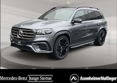 Bild des Angebotes Mercedes-Benz GLS 350 d 4matic AMG AMG+MBUX+Burm+MBeam+Night
