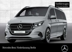 Bild des Angebotes Mercedes-Benz V 300 d 9G+AHK+Navi+DIS+Sound+e.Türen+Klima