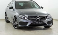Bild des Angebotes Mercedes-Benz C 43 AMG 4Matic 360K Pano AHK Perf-Abgas Keyless