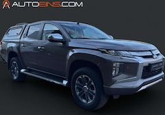 Mitsubishi L200 Top Doppelkabine 4WD*Automatik*Hardtop*