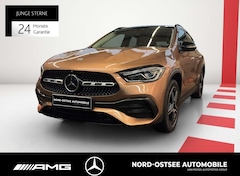 Bild des Angebotes Mercedes-Benz GLA 250 e AMG HUD PANO 360° KAMERA DISTRO NIGHT