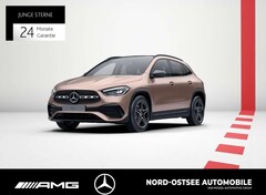 Bild des Angebotes Mercedes-Benz GLA 250 e AMG HUD PANO 360° KAMERA DISTRO NIGHT