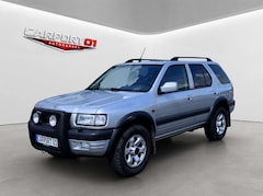 Opel Frontera 3.2 V6 Limited/Automatik/SHZ/SHD/AHK/