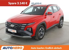 Bild des Angebotes Hyundai TUCSON 1.6 CRDi Select 2WD *NAVI*LED*ACC*CAM*PDC*SHZ*