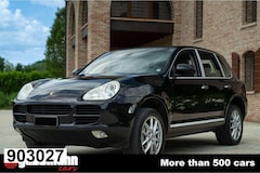 Porsche Cayenne S 4.5 V8