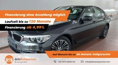 Bild des Angebotes BMW 520 i Sport Line LED/LEDER/GSD/RFK/ACC/VIRTUAL COCKPIT