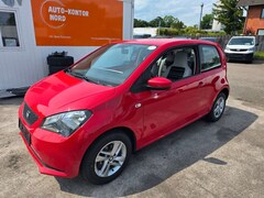 Bild des Angebotes SEAT Mii Sun Klima TÜV 04/27 Ganzjahresreifen GRA