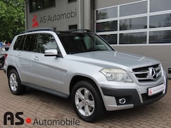 Bild des Angebotes Mercedes-Benz GLK 280 4Matic Bi-Xen*Pano*Navi*SHZ*PDCv+h*AHK