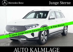 Bild des Angebotes Mercedes-Benz EQB 350 EQB 350 4M AHK+PROGRESSIVE+TOTWINKEL+RFK Navi/LED