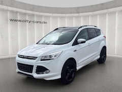 Bild des Angebotes Ford Kuga Individual*Leder*Panorama*Xenon*AHK*