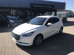 Bild des Angebotes Mazda 2 SKYACTIV-G90 M Hybrid Sports-l., NAVI, LED,