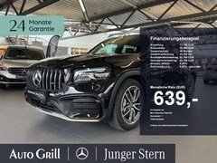 Bild des Angebotes Mercedes-Benz GLB 35 AMG Premium RIDE HuD AHK Pano Multib