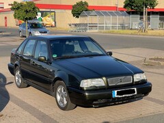 Bild des Angebotes Volvo 440 / 2. Hand / 102 PS / olivgrün metallic