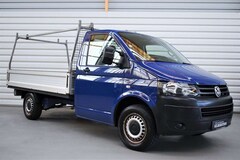 Bild des Angebotes VW T5 Transporter Pritsche Tieflader+Standheizung