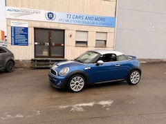 Bild des Angebotes MINI Cooper S COOPER S Coupé 119 TKM Scheckheft Gewährleistung