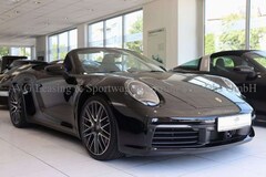 Bild des Angebotes Porsche 911 Carrera 4S Cabrio Dt/1.Hd/Chrono/Sp.Abg./18W
