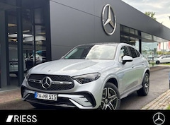 Bild des Angebotes Mercedes-Benz GLC 300 de 4MATIC Coupé mit EQ Hybrid Technologie