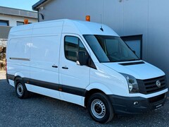 Bild des Angebotes VW Crafter Kasten 30 mittel L2H2 Hochdach PDC Klima