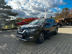 Nissan X-Trail N-Way 4x4 AHK abnehmbar