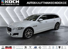 Bild des Angebotes Jaguar XF 25d AWD Prestige LEDER XENON NAVI KAMERA Klima