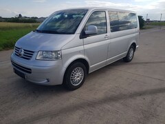 Bild des Angebotes VW T5 Multivan Mod. 2005, Klimaautom., ATM, AHK, Standheiz.