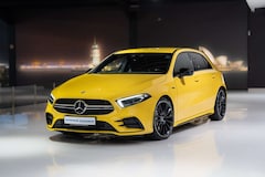 Bild des Angebotes Mercedes-Benz A 35 AMG 4Matic*1.HD*BURM*NIGHT*DCT*DINAMICA*LED