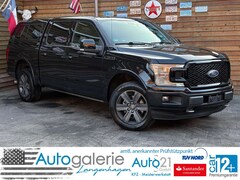 Bild des Angebotes Ford F 150 Platinum 3.5 Eco 4x4 Navi Pano LED