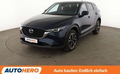 Bild des Angebotes Mazda CX-5 2.5 e-Skyactiv-G Ad'vantage 2WD Aut.*NAVI*HEAD-UP*