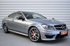 Bild des Angebotes Mercedes-Benz C 63 AMG C63 AMG Edition 507+Pano+Totwinkel+Kamera+Memory