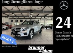 Bild des Angebotes Mercedes-Benz GLB 180 GLB 180 d Progressive,MBUX,LED,Easy Pack,DAB,PTS