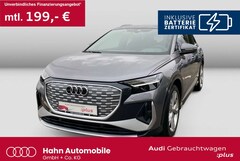 Bild des Angebotes Audi Q4 e-tron 40 S-trc AHK PDC Navi Climatr Tempo