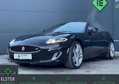 Bild des Angebotes Jaguar XK Cabriolet 5.0 V8 XKR Kompressor Bowers&Wilkins