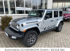 Bild des Angebotes Jeep Wrangler 2.0 Sahara / Leder, el. Sky-One Dach